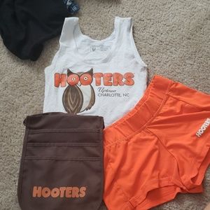 Hooters Uniform